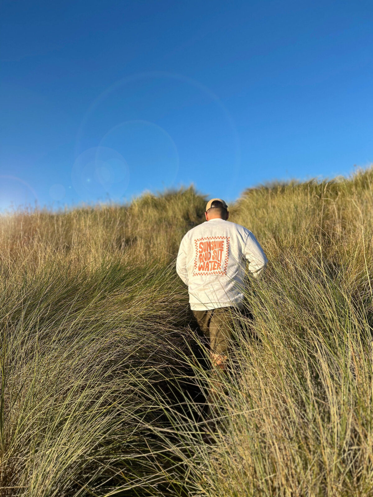 Sunshine and Saltwater Sweatshirt - Image 7