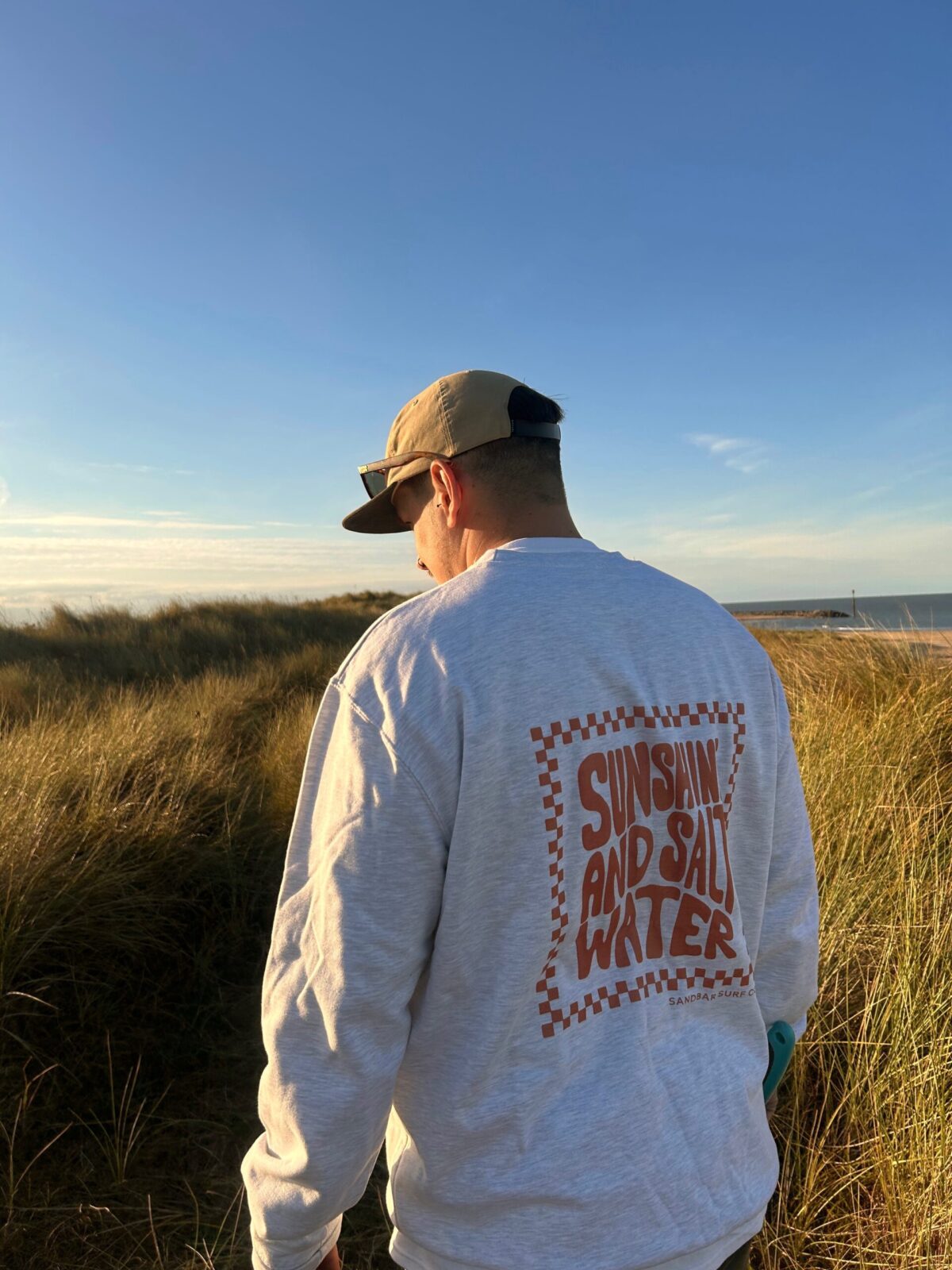 Sunshine and Saltwater Sweatshirt - Image 2