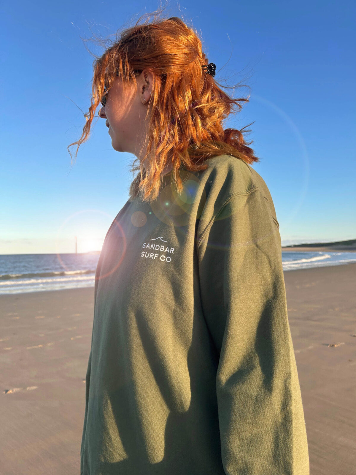 Stay Salty Sweatshirt - Image 2