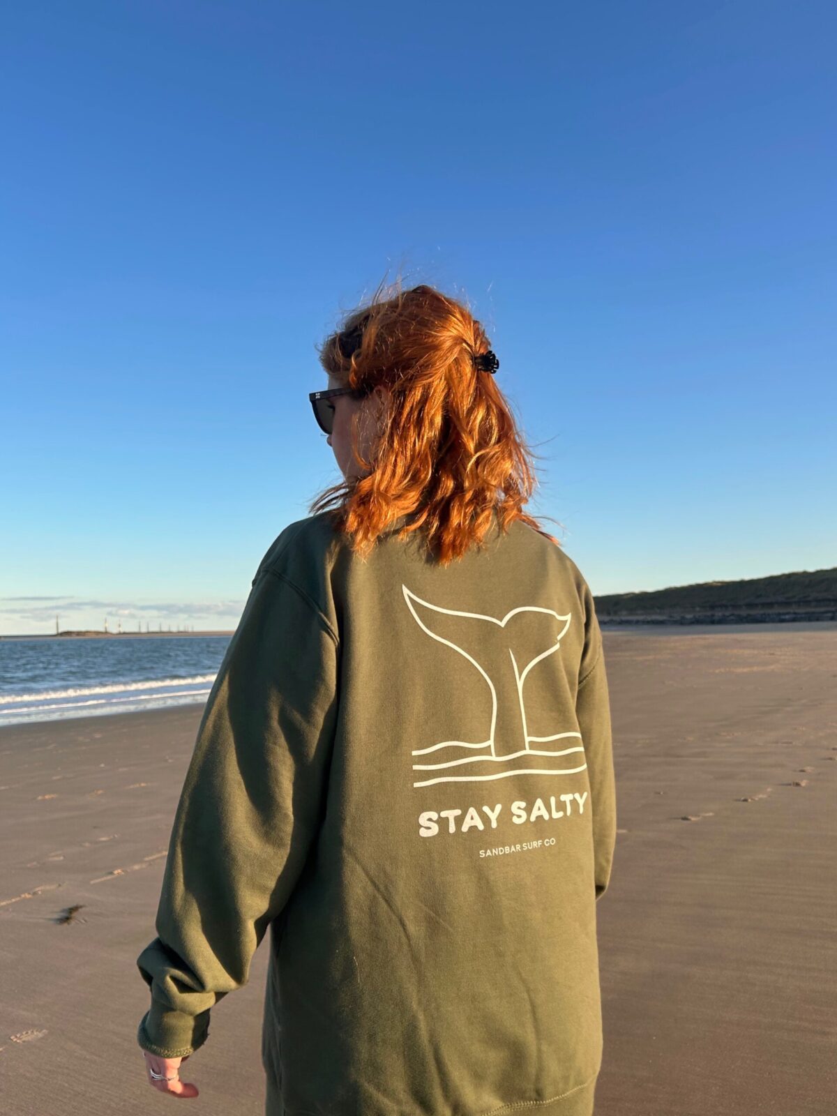 Stay Salty Sweatshirt - Image 3