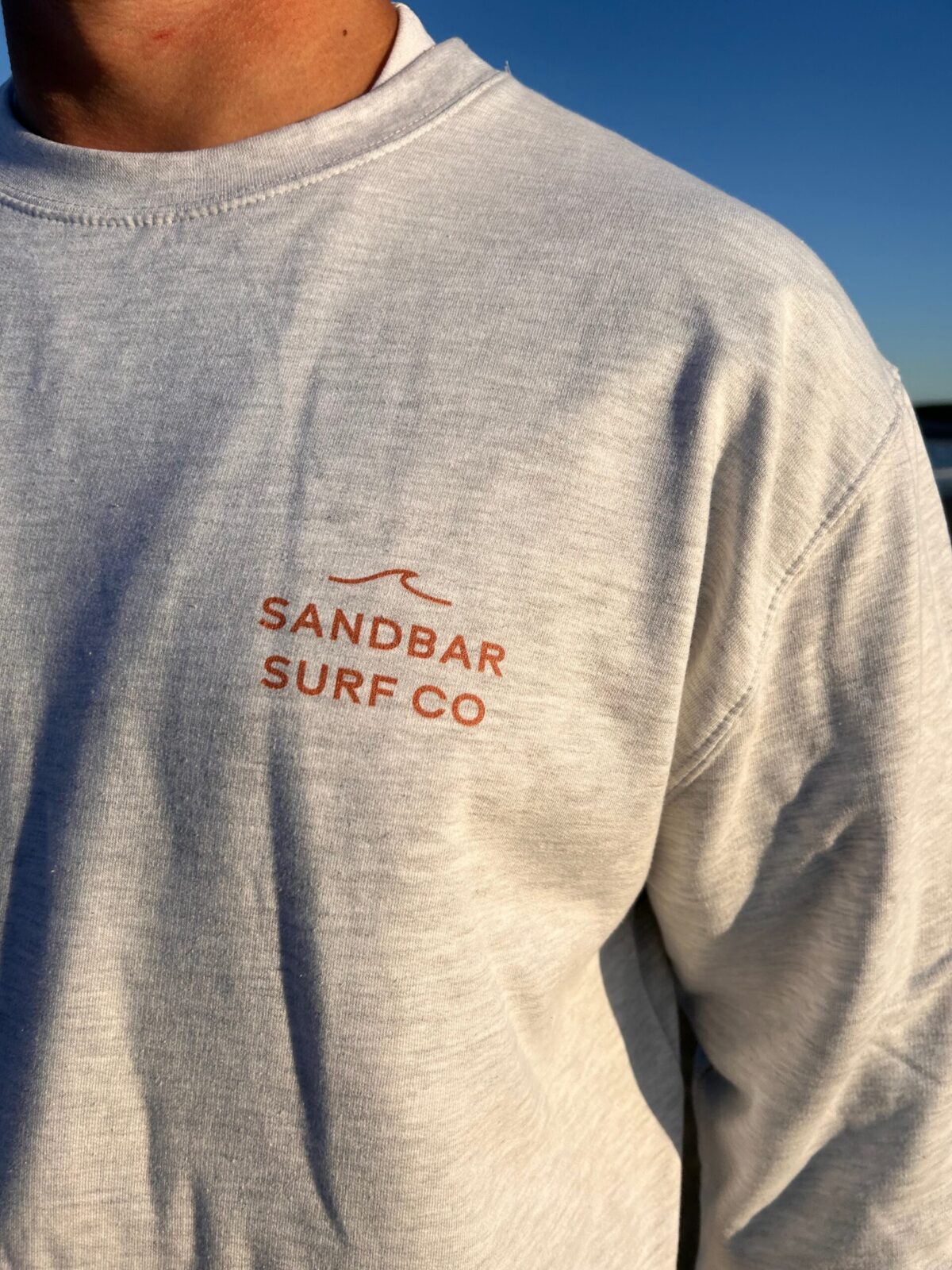 Sunshine and Saltwater Sweatshirt - Image 4