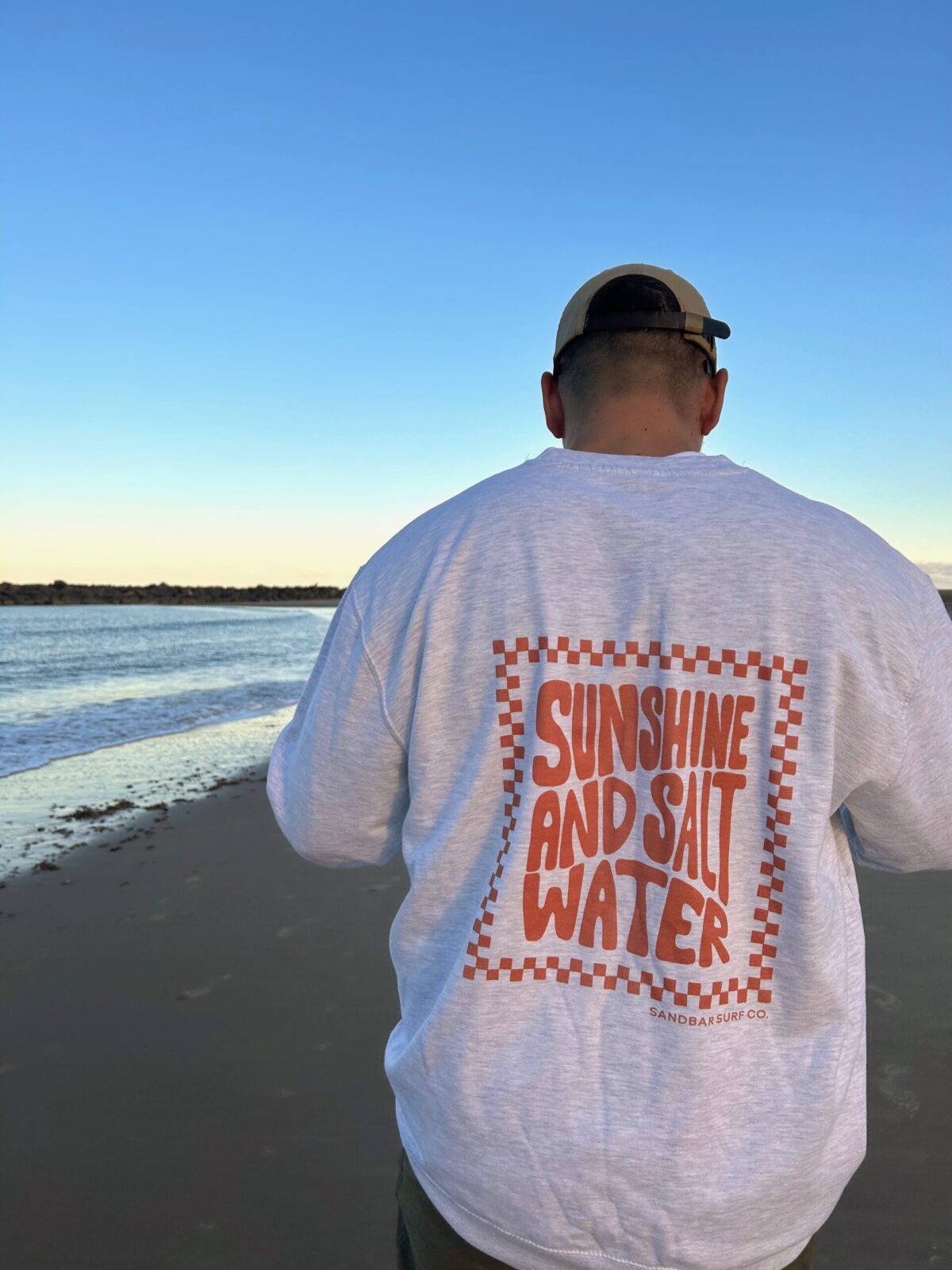 Sunshine and Saltwater Sweatshirt - Image 5
