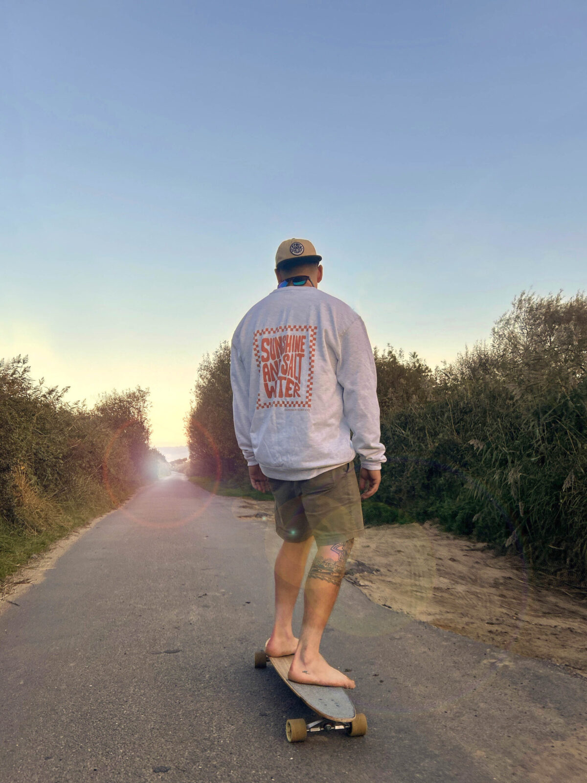Sunshine and Saltwater Sweatshirt - Image 6