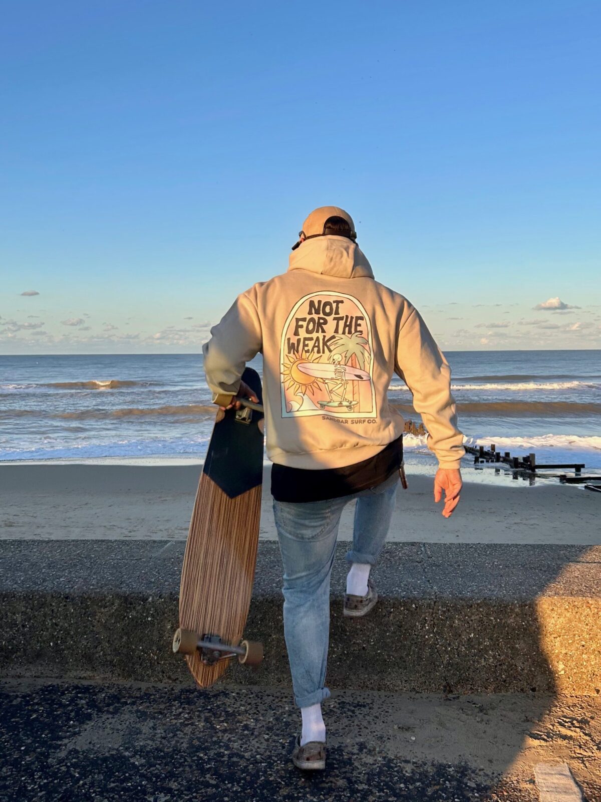 Not for the Weak Hoodie - Image 10
