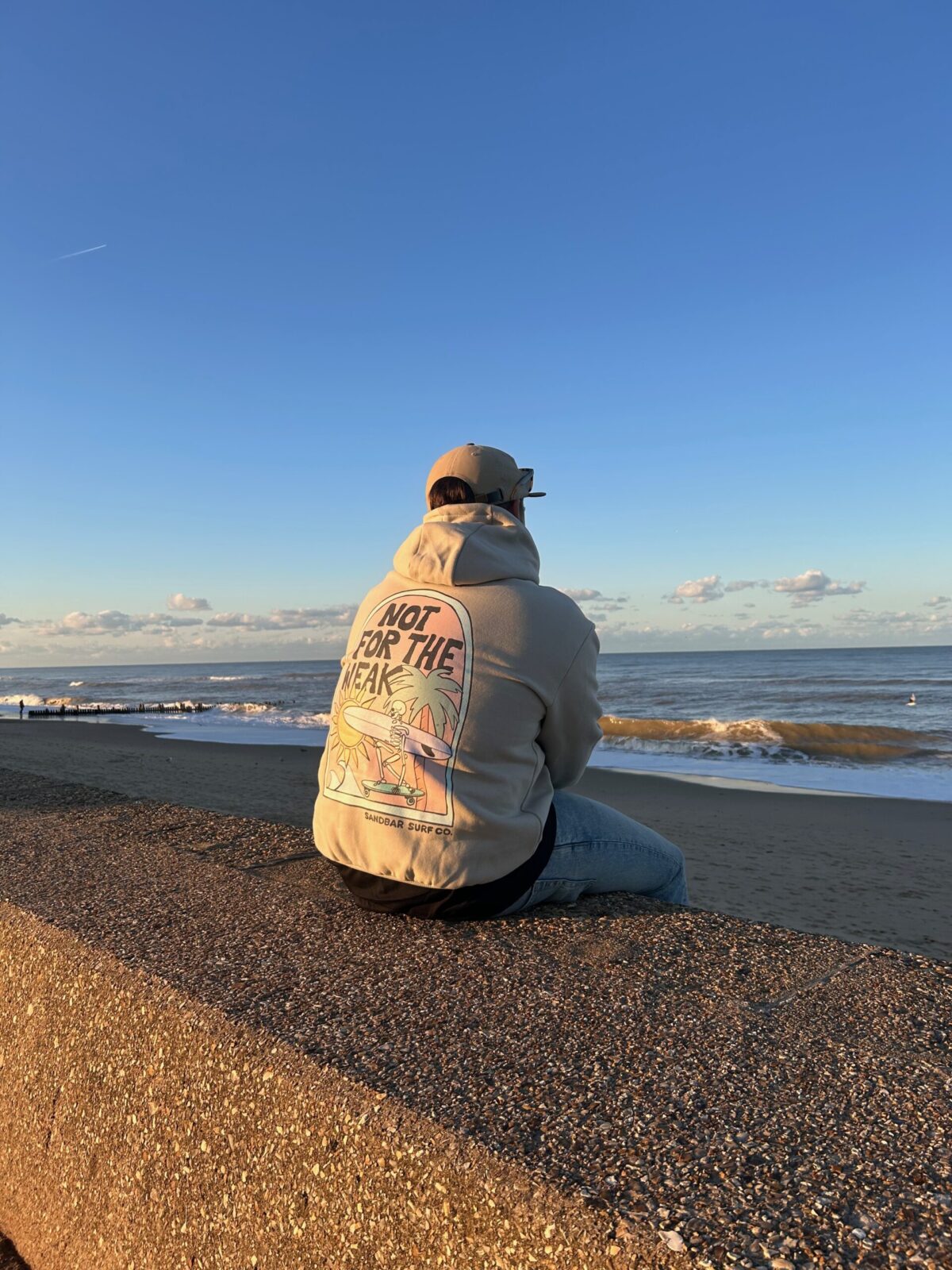 Not for the Weak Hoodie - Image 7