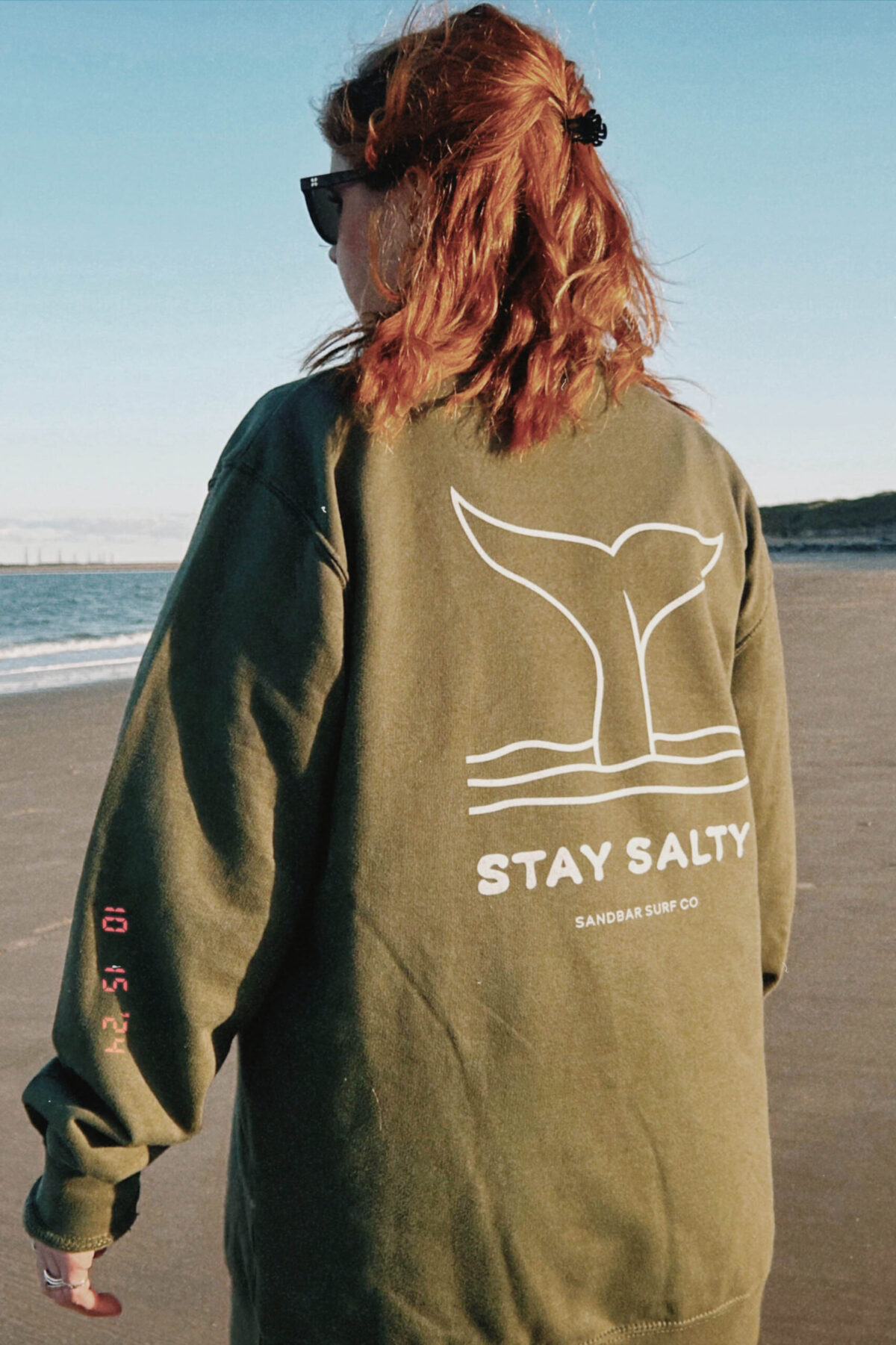 Stay Salty Sweatshirt
