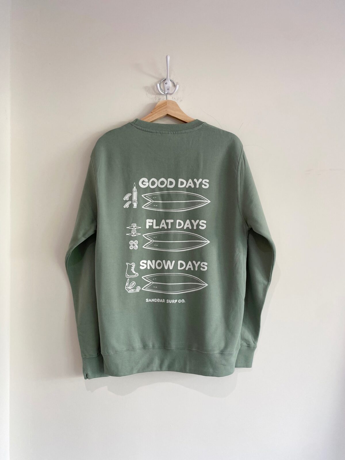 Good Days Sweatshirt - Image 6