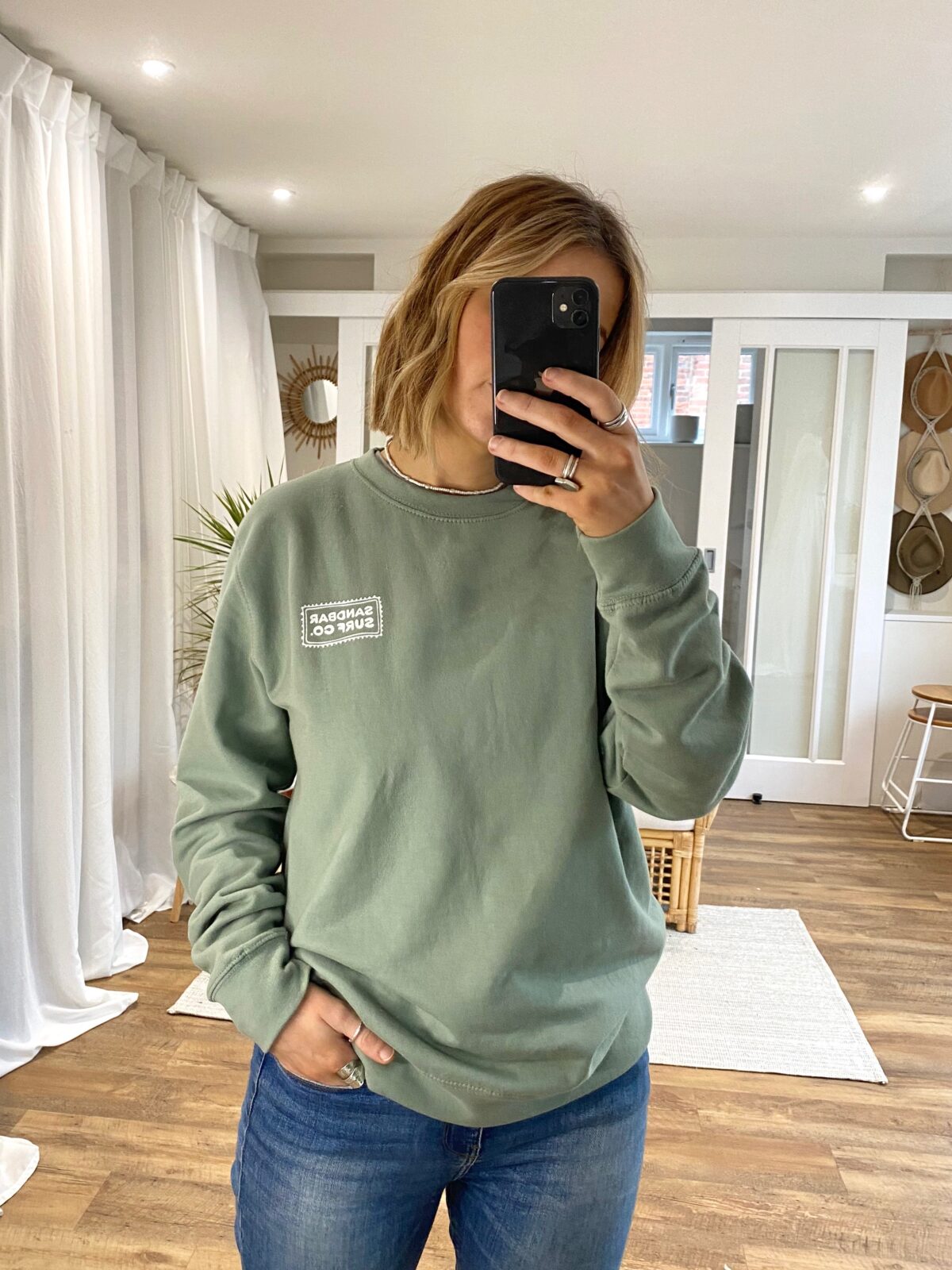 Good Days Sweatshirt - Image 7