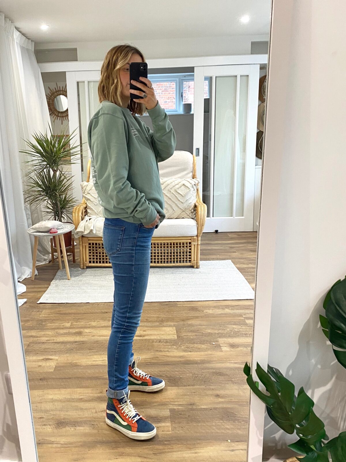 Good Days Sweatshirt - Image 8