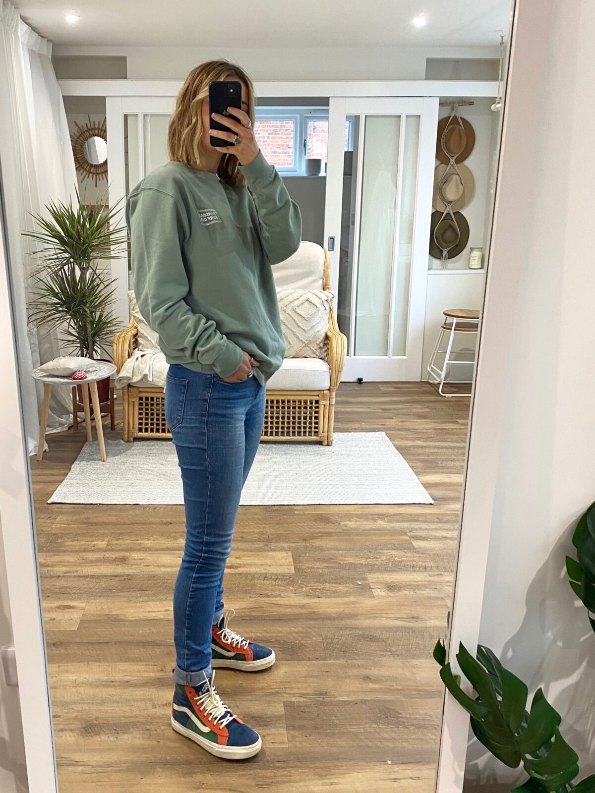 Good Days Sweatshirt - Image 9