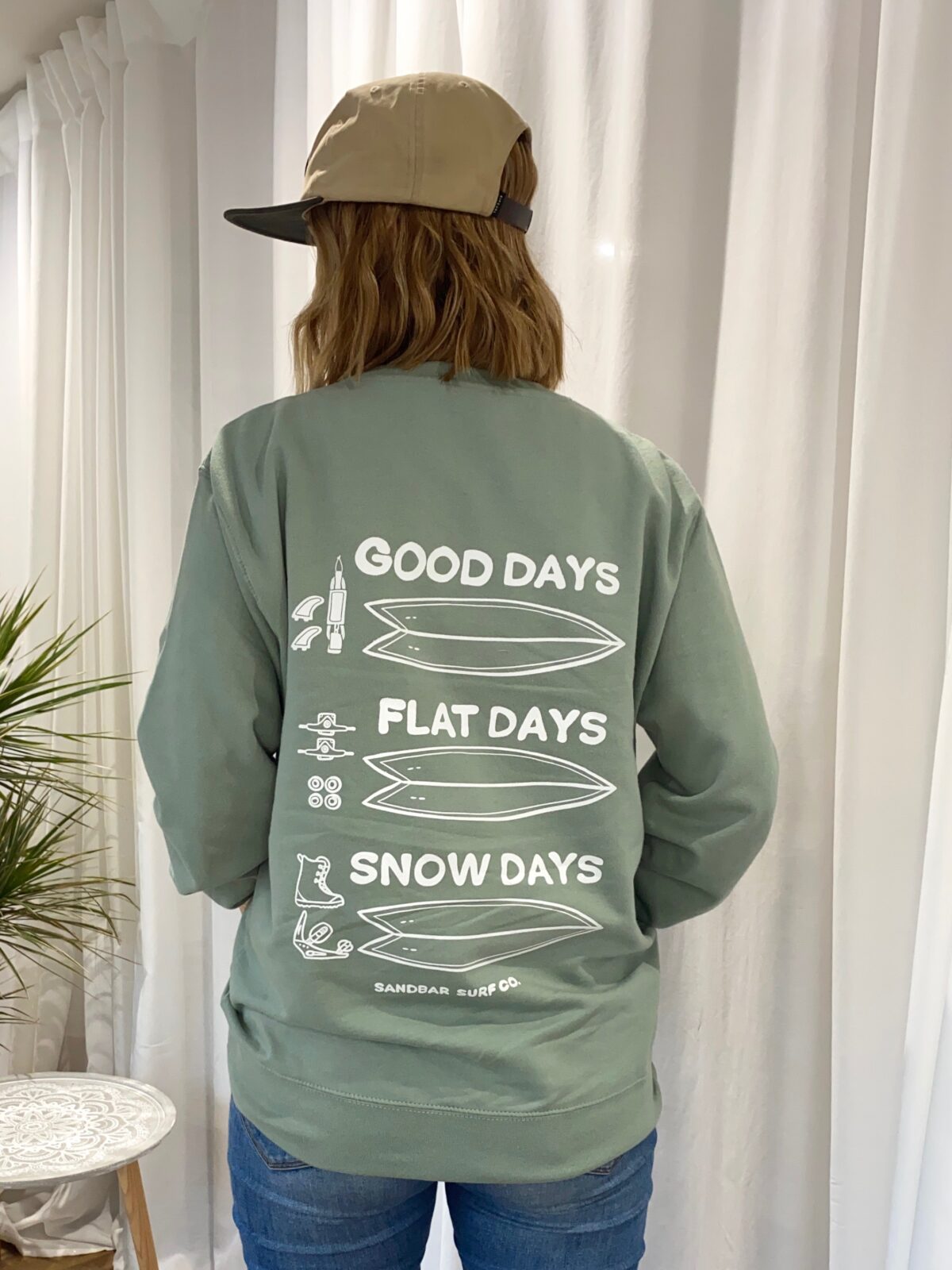 Good Days Sweatshirt