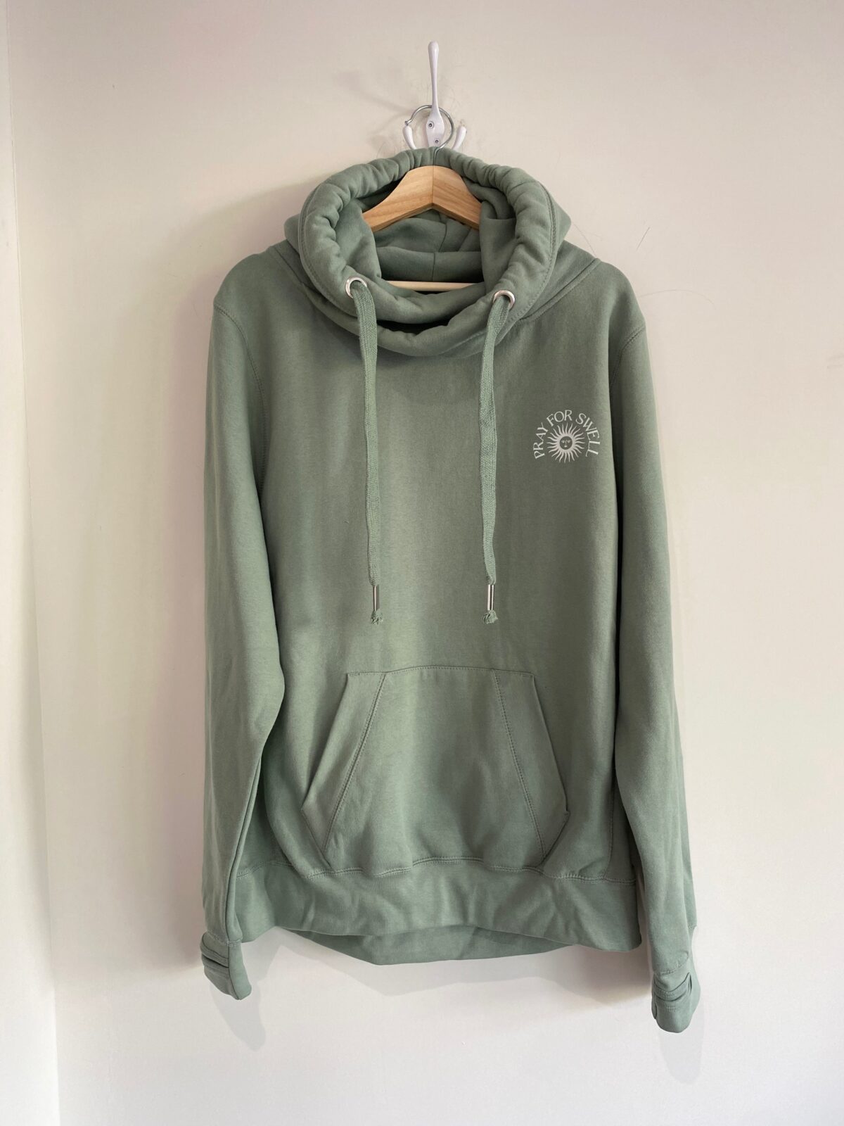 Pray For Swell Hoodie - Image 4