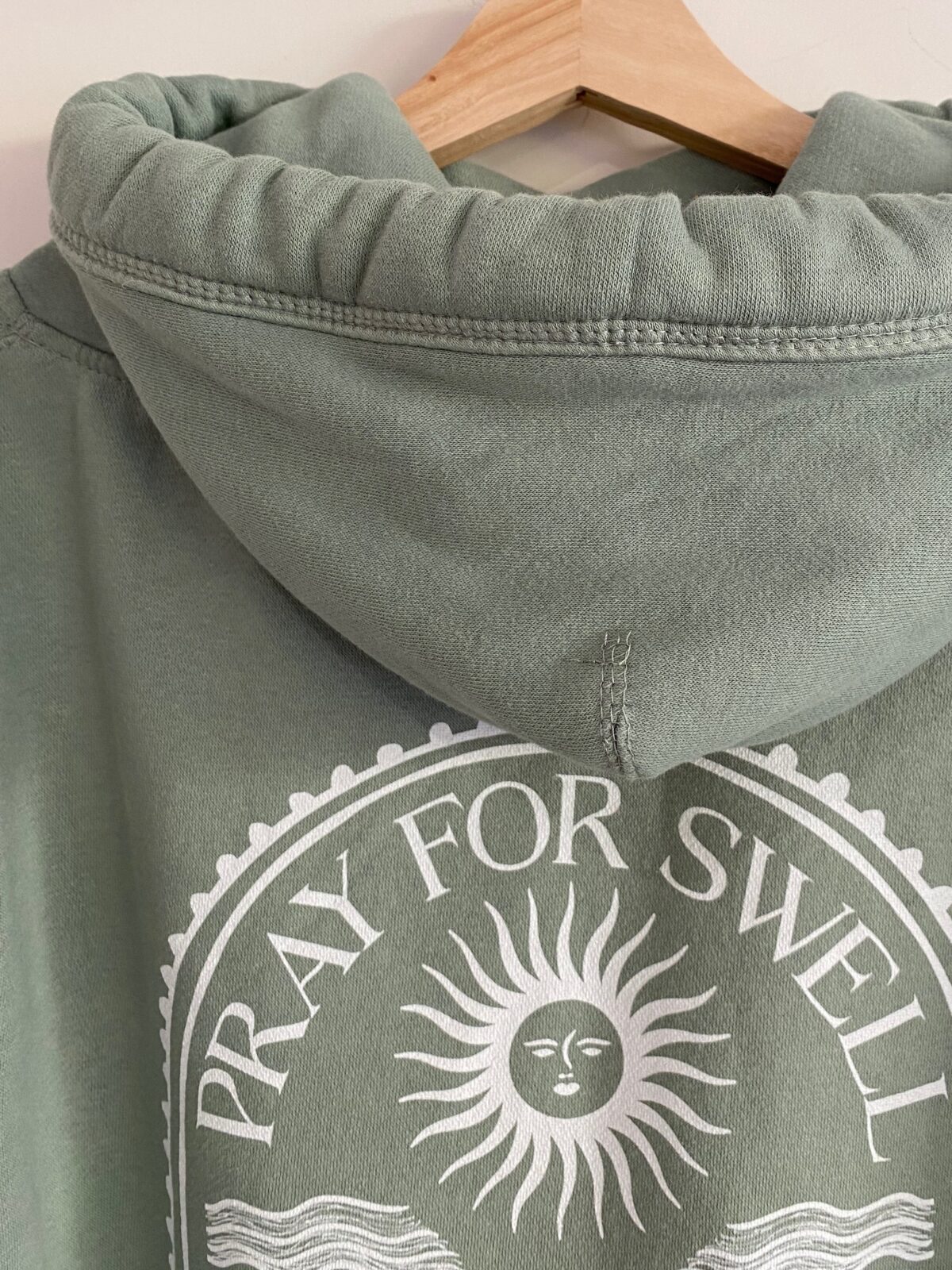 Pray For Swell Hoodie - Image 7