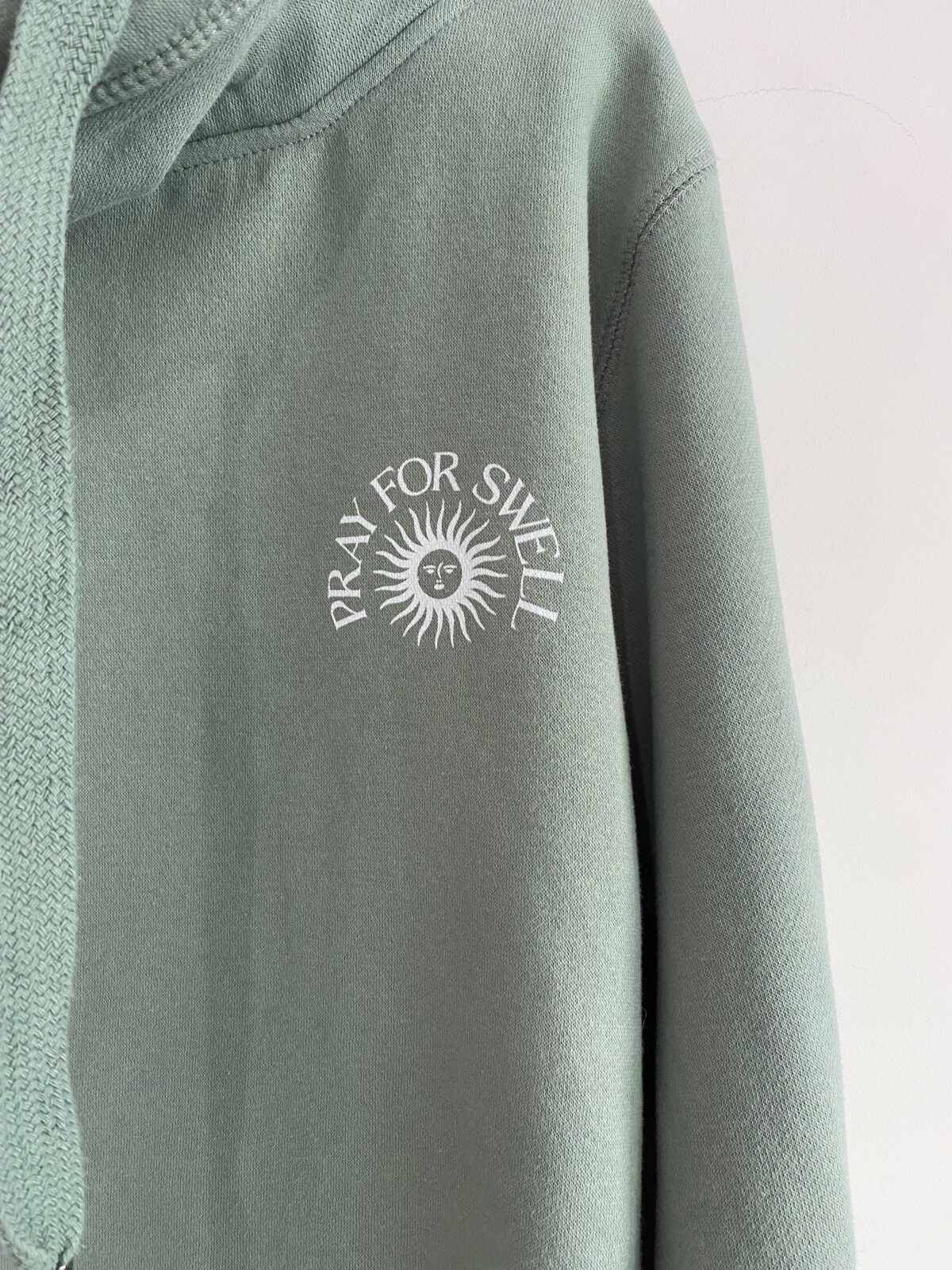 Pray For Swell Hoodie - Image 11