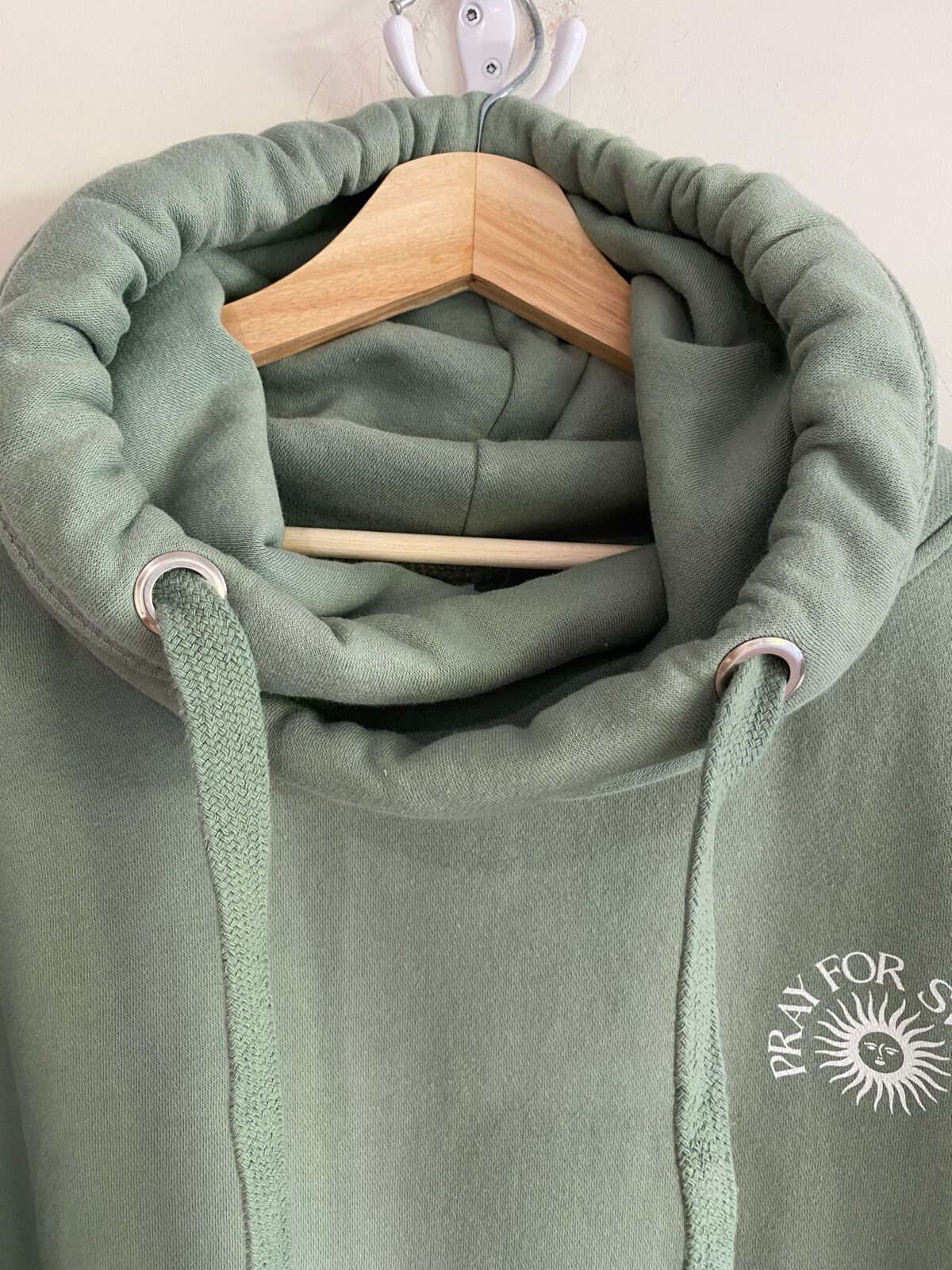 Pray For Swell Hoodie - Image 3
