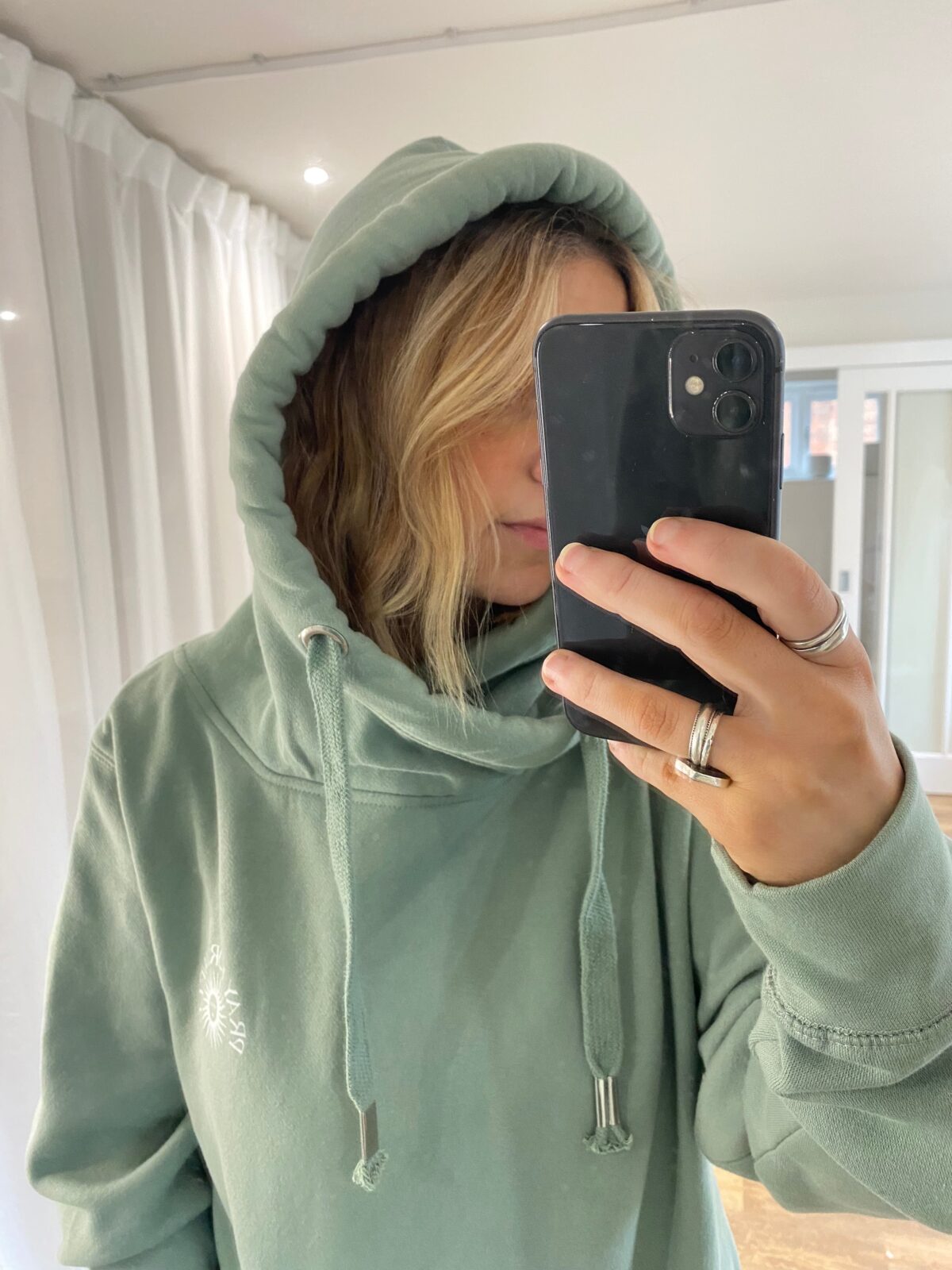 Pray For Swell Hoodie - Image 12