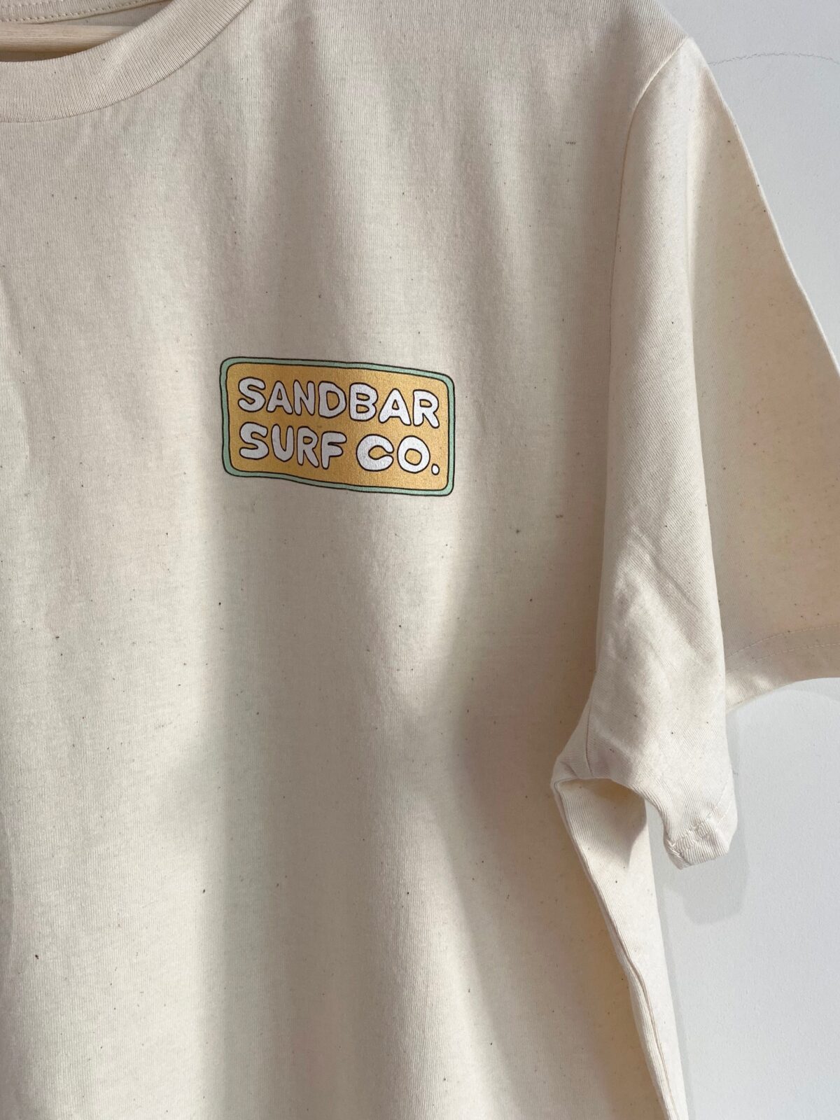 Respect the locals Tee - Image 3