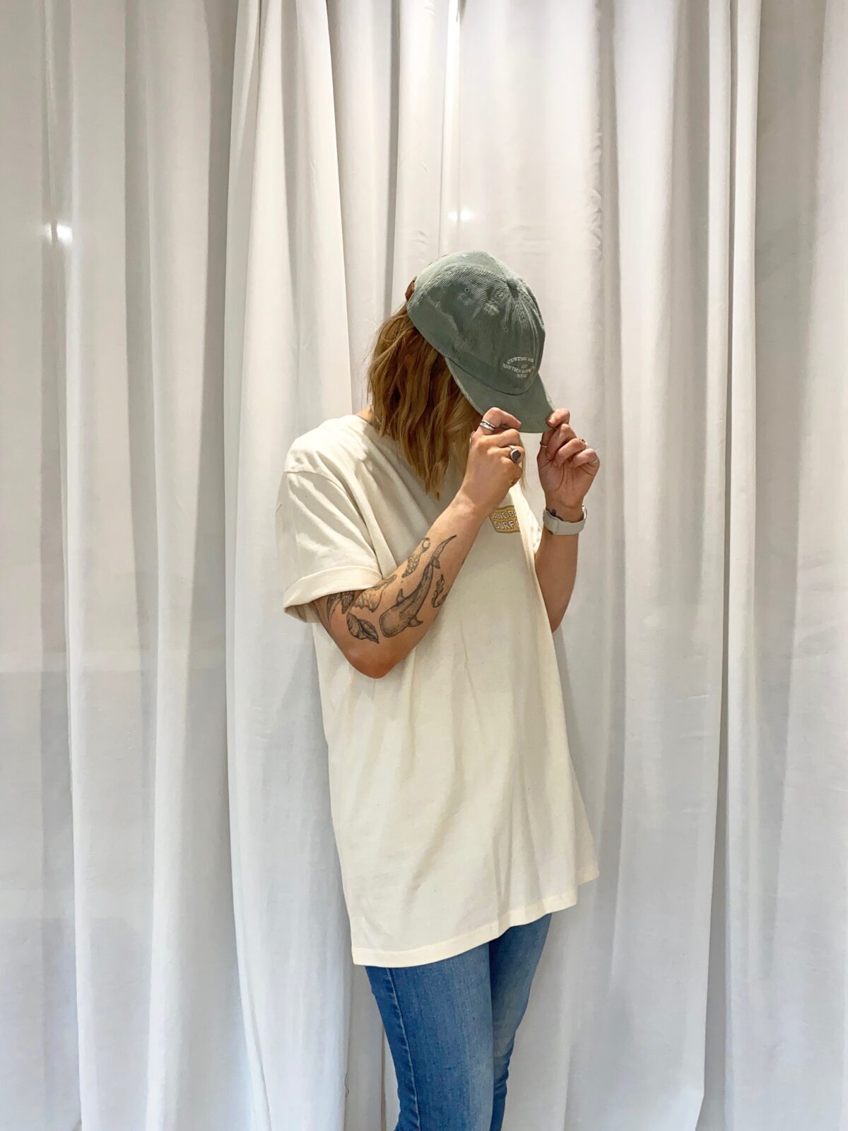 Respect the locals Tee - Image 8
