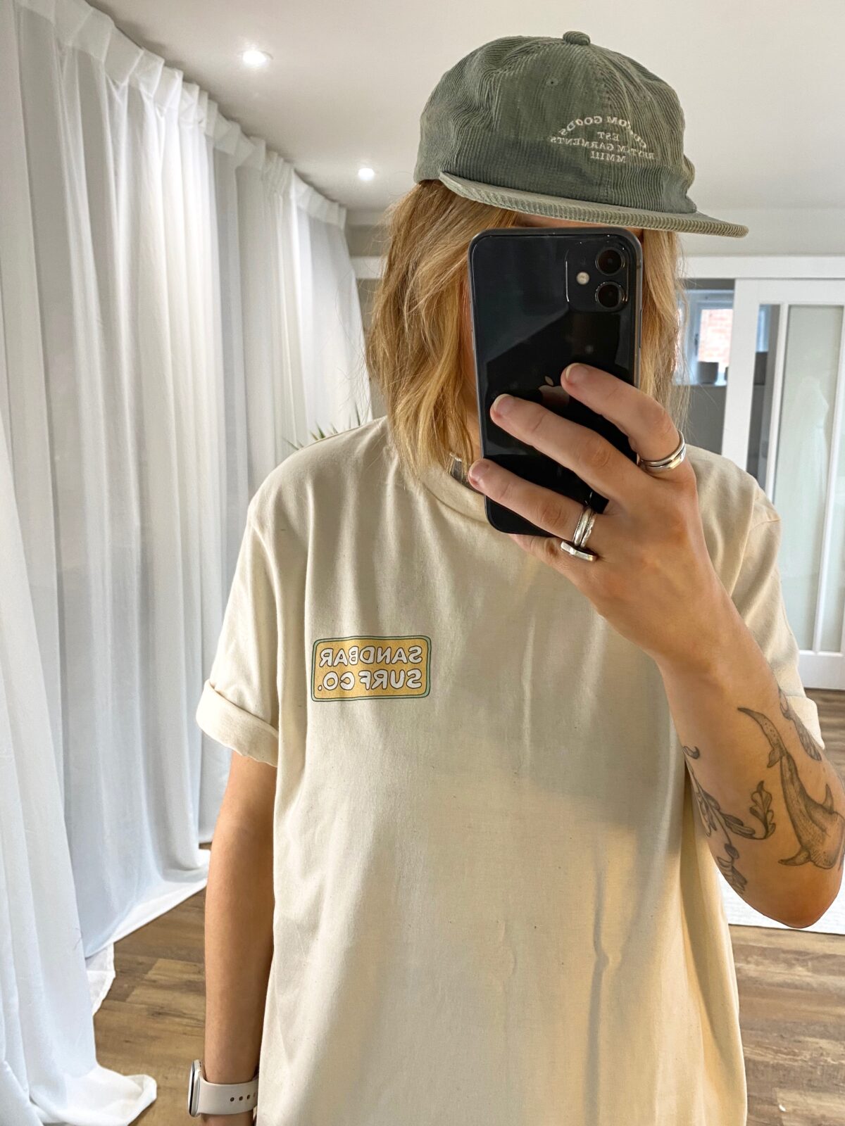 Respect the locals Tee - Image 9