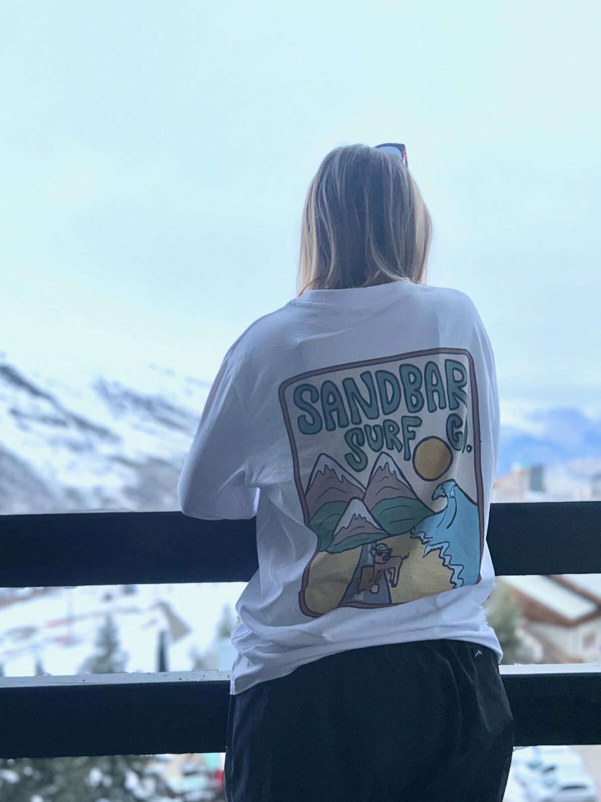 Pig Life Long Sleeve Tee