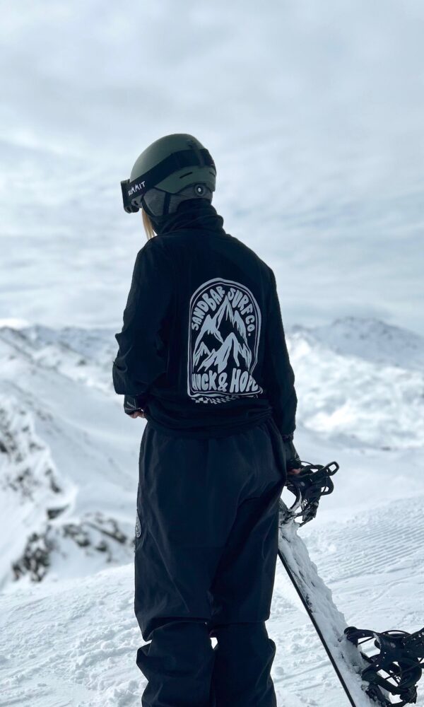 Huck & Hope Long Sleeve Tee