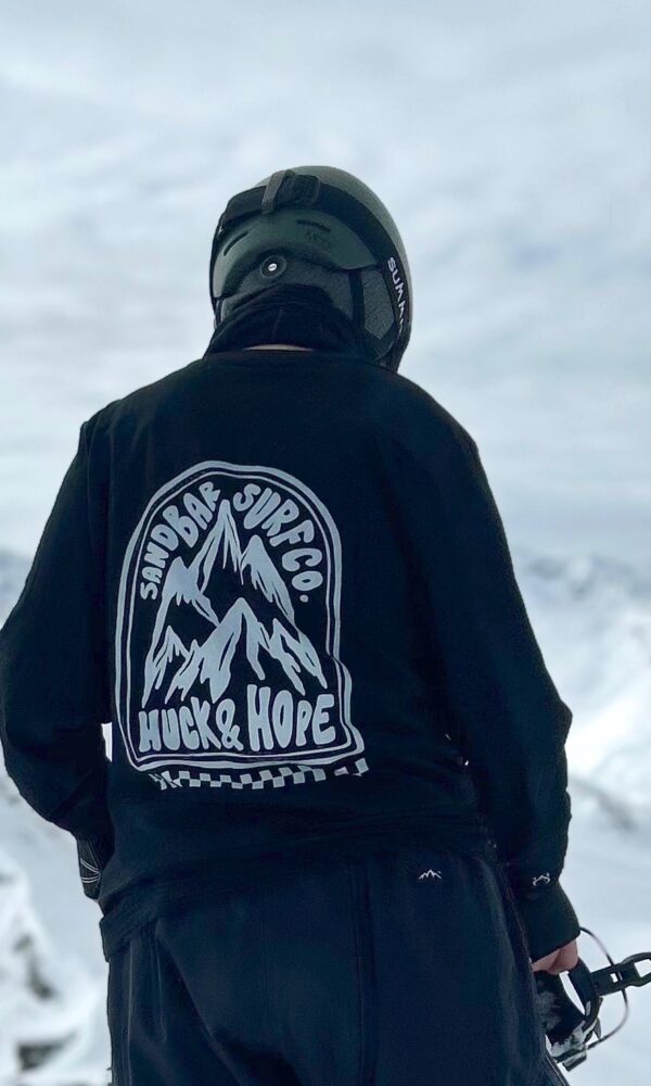 Huck & Hope Long Sleeve Tee