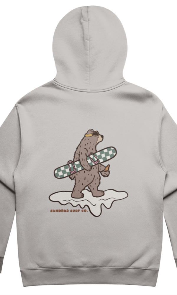 Snow Bear Hoodie